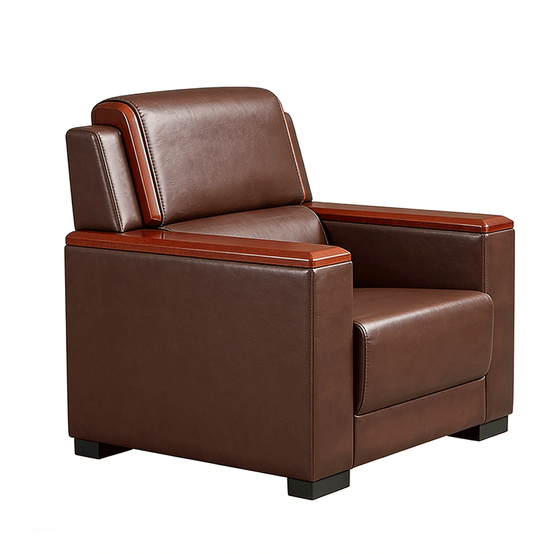 豫众诺 单人沙发 860*830*890mm 个高清大图