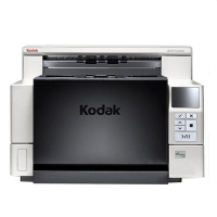 柯达(kodak) i4250 A3幅面高速高清双面自动馈纸式扫描仪 支持书本档案扫描