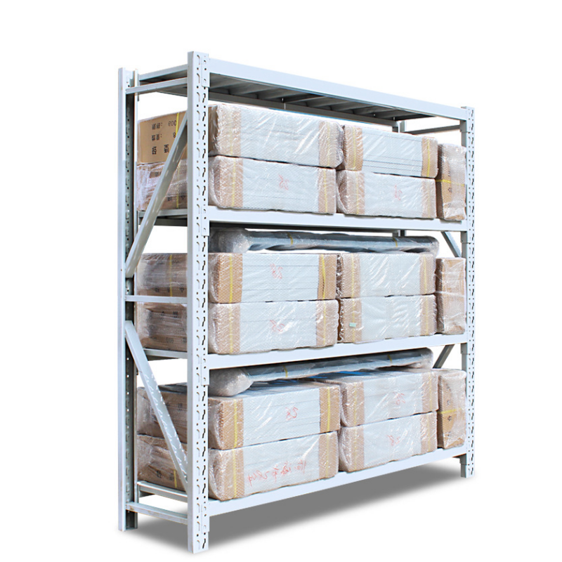 妙礼货架白色高清大图