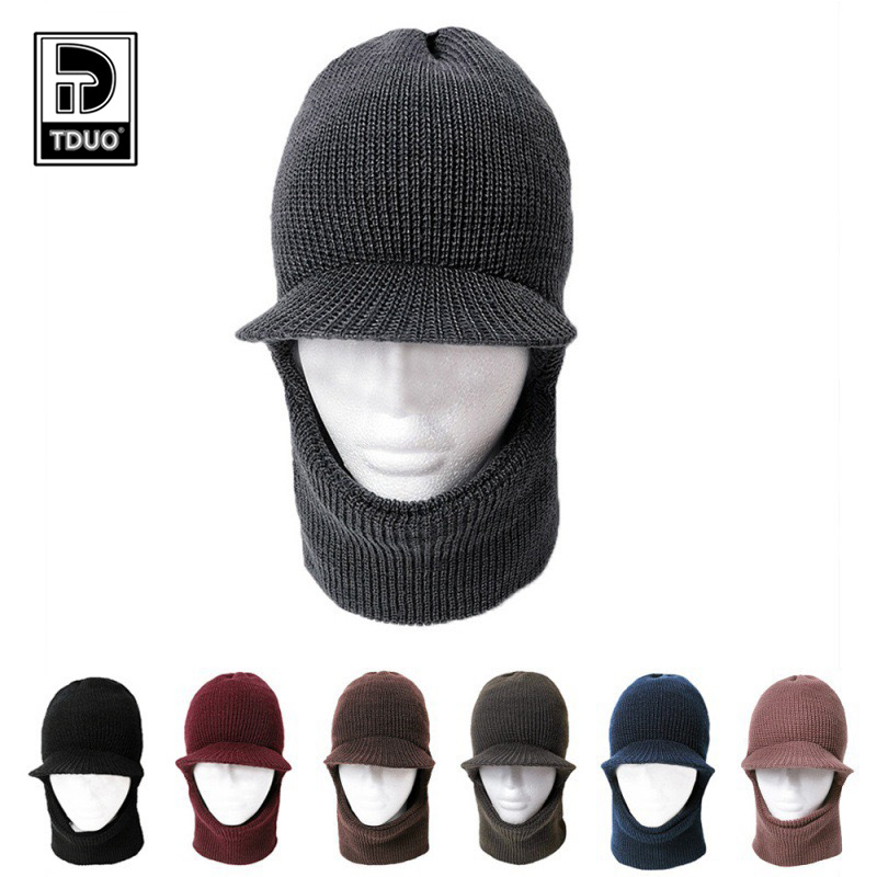 TDUO防寒帽M33 顶 多色