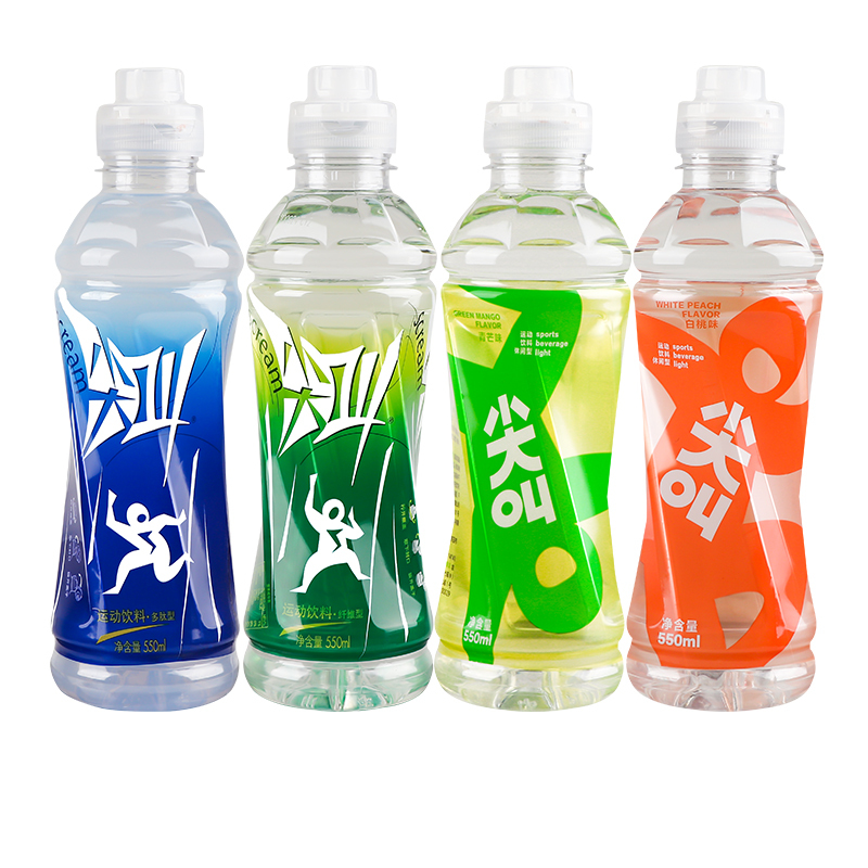 农夫尖叫550ml*15瓶整箱装好喝的