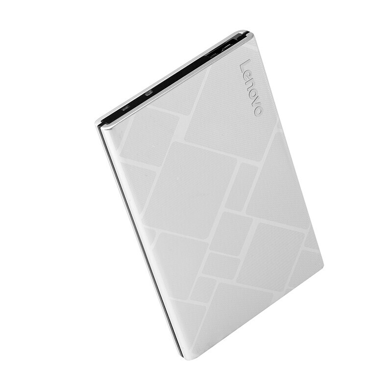 联想(Lenovo)1T USB3.0 移动硬盘 F360s Pro 2.5英寸 金属外壳 高速传输高清大图