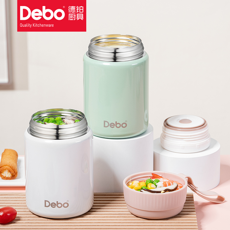 Debo德铂 纳瓦斯(焖烧壶)DEP-874高清大图