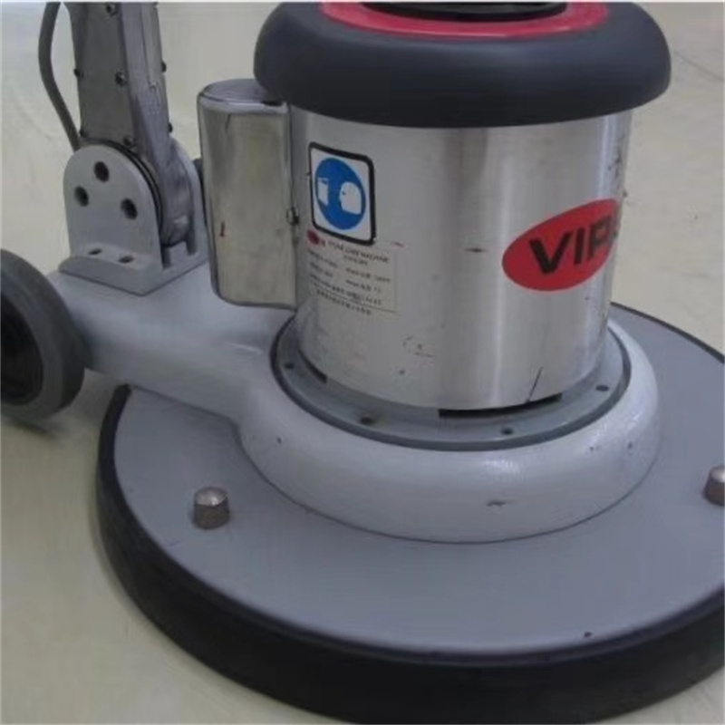 威霸vf18hd多功能洗地机加重翻新机石材晶面机地毯清洗大理石抛光高清大图