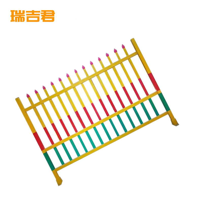 瑞吉君 玻璃钢围栏 高2m 米高清大图