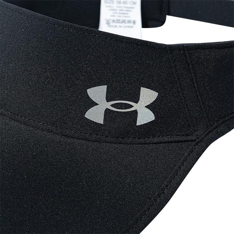 安德玛UA Launch男子新款健身训练速干跑步运动遮阳帽1361563-001 ZP高清大图