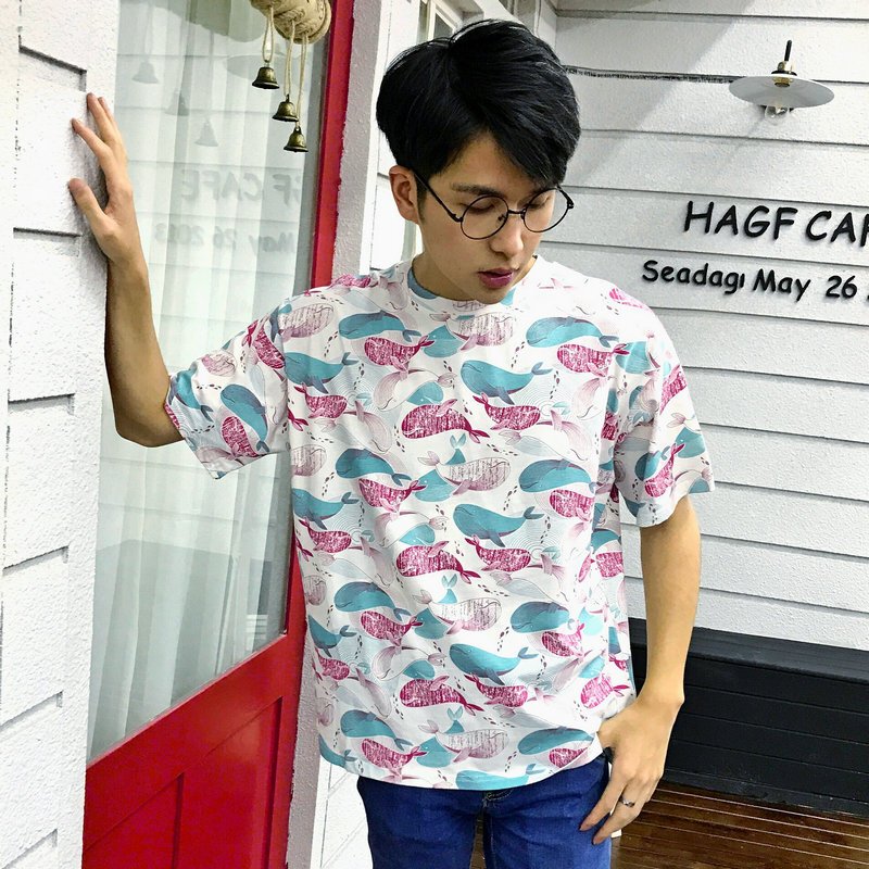 夏季2018圆领衣服休闲短袖T恤学生男装