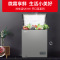 星星(XINGX)BD/BC-145KV商用家用小型两用柜单温冷藏冷冻转换一级能效高效减霜80%