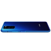 荣耀V30 双模5G 麒麟990 突破性相机矩阵 6GB+128GB 魅海星蓝 5G全网通双卡双待 拍照游戏女性全面屏手机