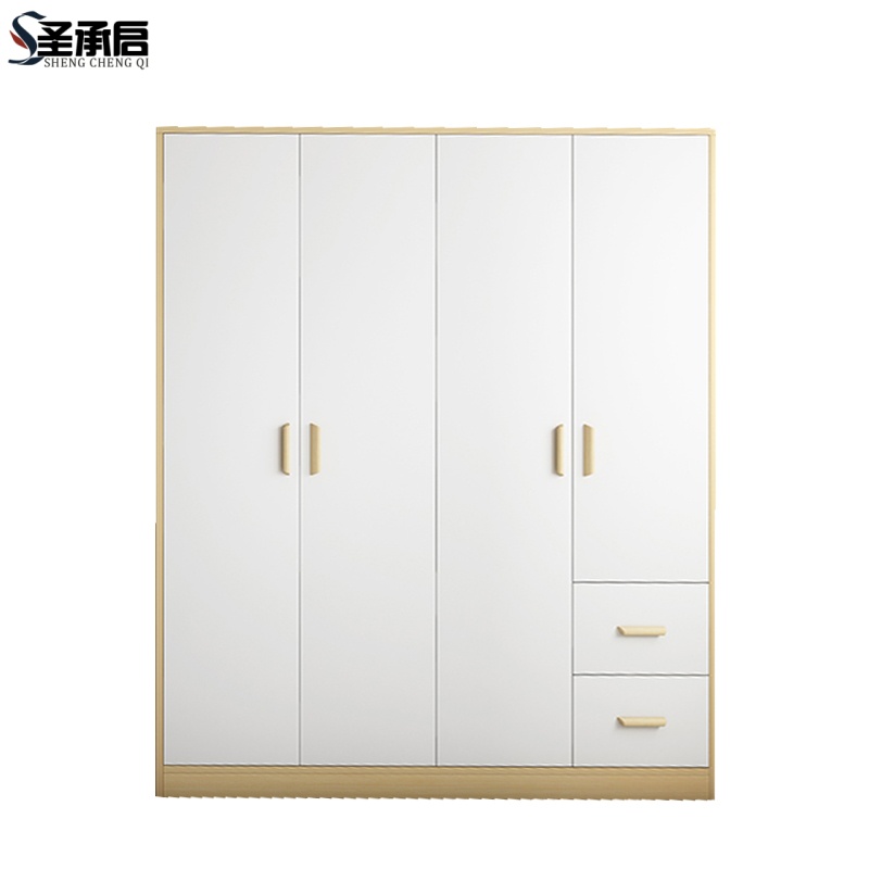 圣承启挂衣柜160cm台高清大图