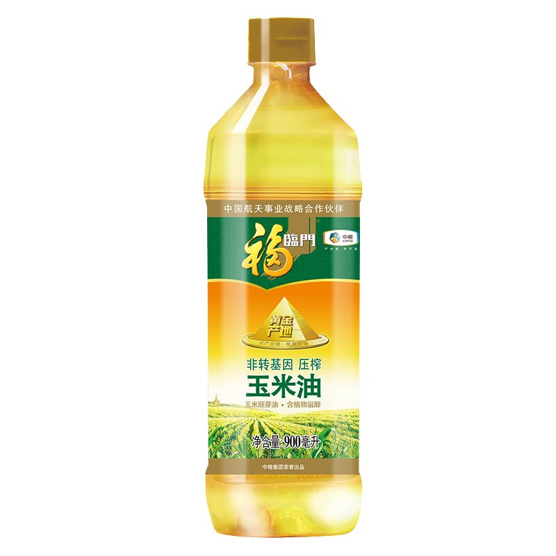 中粮粮油套装F高清大图