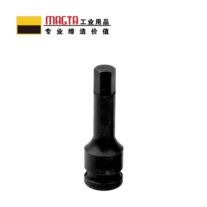 玛吉塔工(MRO MAGTA)风动旋具套筒 气动旋具套筒 重型旋具套筒 六角旋具套筒 51600 3/4“ H12高清大图