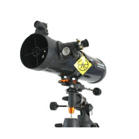 星特朗130EQ 130/650牛顿反射天文望远镜 观看深空 星云团摄影天文望远镜