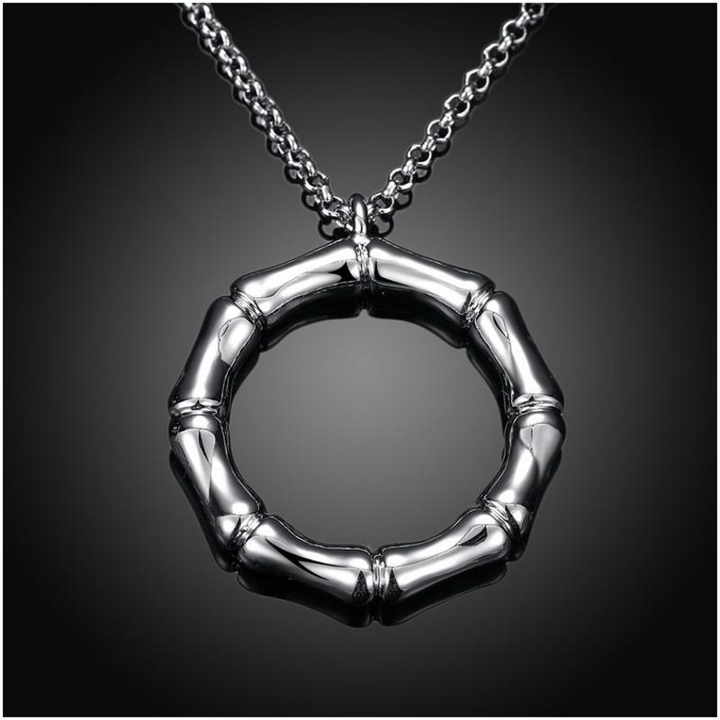 N053 Women Gold Necklace 彩金项链女锁骨链简约日韩版配饰品送女朋友七夕情人节礼物