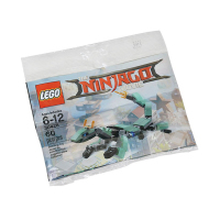 LEGO乐高 拼砌包儿童玩具拼插积木礼物玩具随机款式