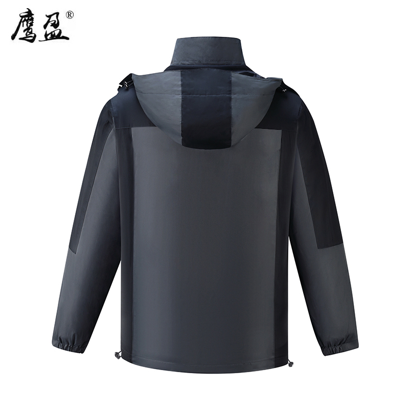 鹰盈 防寒棉服 YY0267 件高清大图