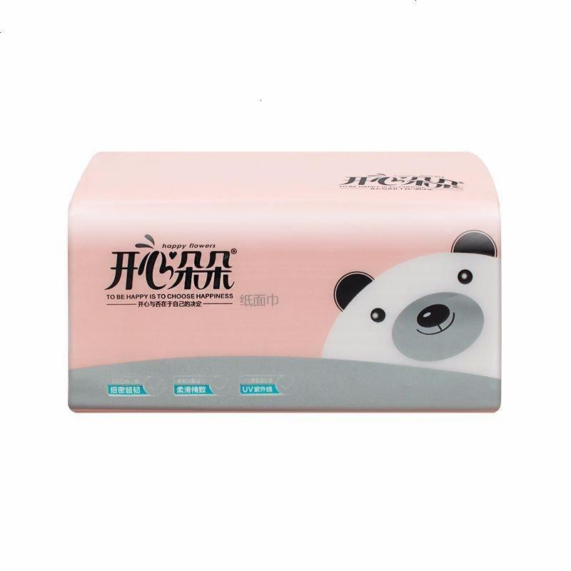 抽纸纸巾餐巾纸300张20包家用款淘