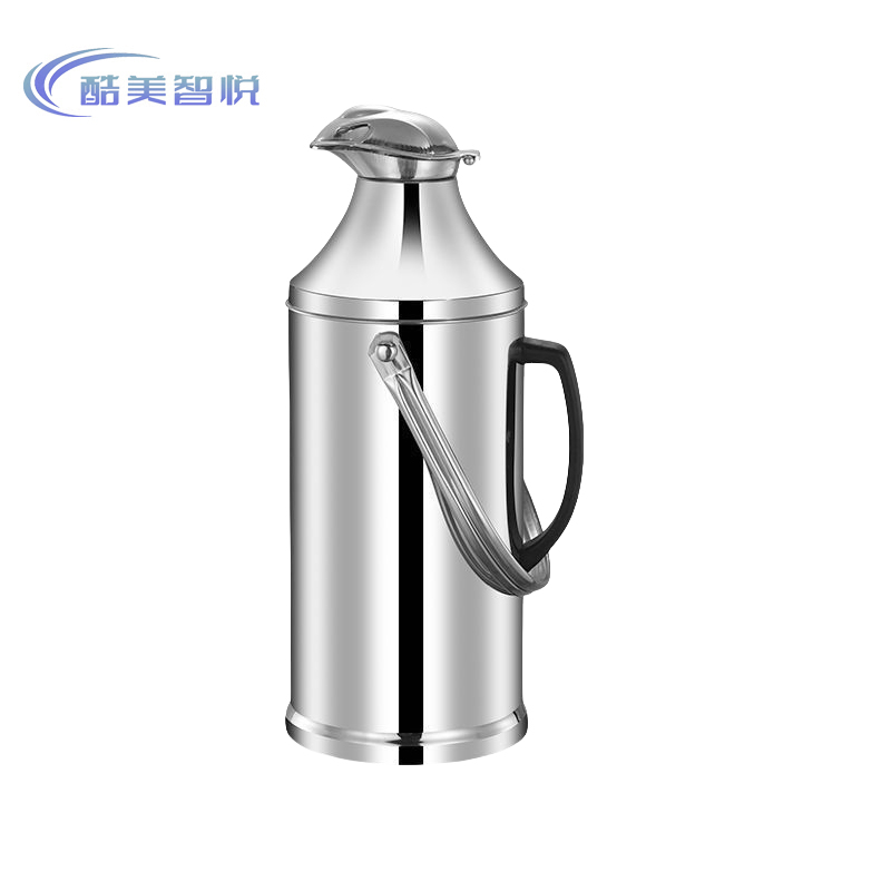 酷美智悦 不锈钢鸭嘴暖瓶3.2L KM-BH600 个高清大图