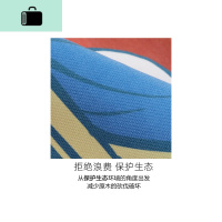 原创戴的艺术家梵高莫奈帆布袋女斜挎单肩两用日系学生文艺WNEW LAKE女士单肩包