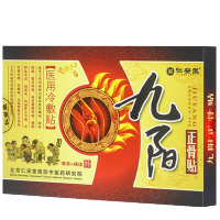 仁安堂九阳正骨贴颈肩腰椎腰腿关节疼痛贴