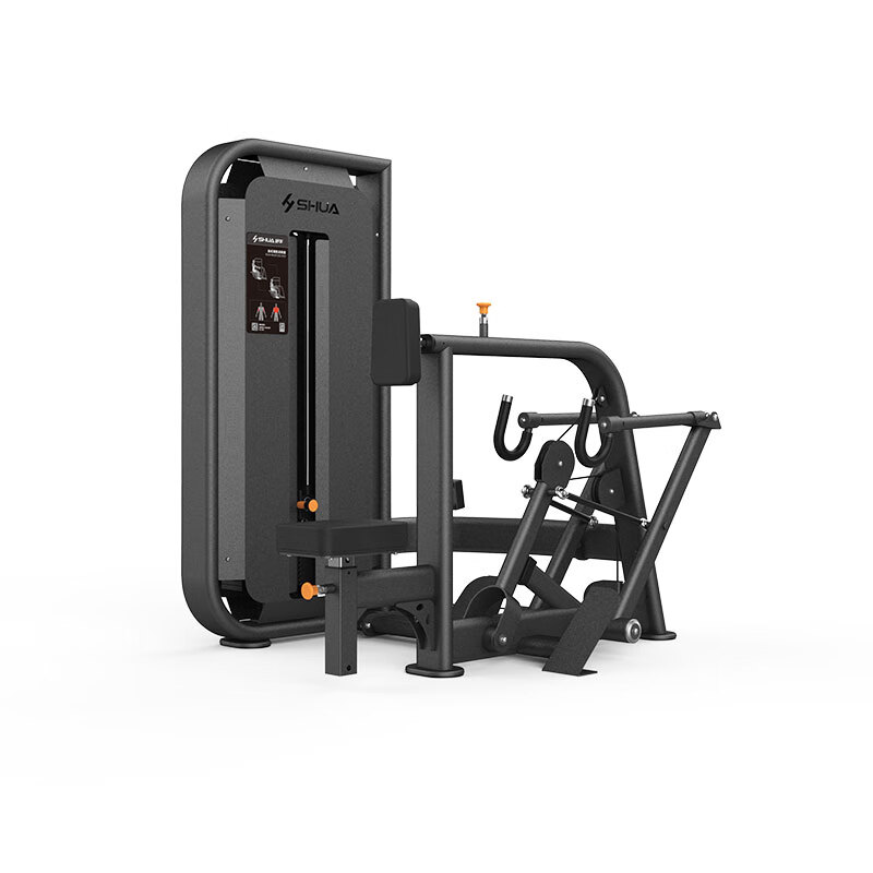 舒华(SHUA)SH-G6803 坐式背肌训练器综合训练器械 商用多功能力量器材大型运动