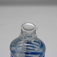 95度酒精医用家居消毒液火疗拔火罐专用500ml美甲消毒酒精95%