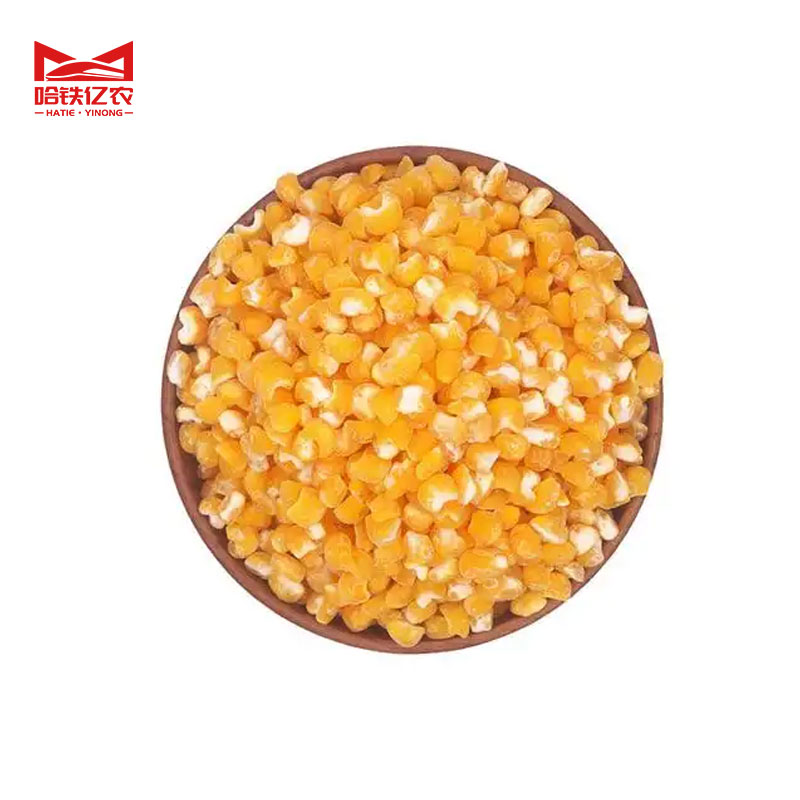 哈铁亿农 粘碴子 500g/袋高清大图