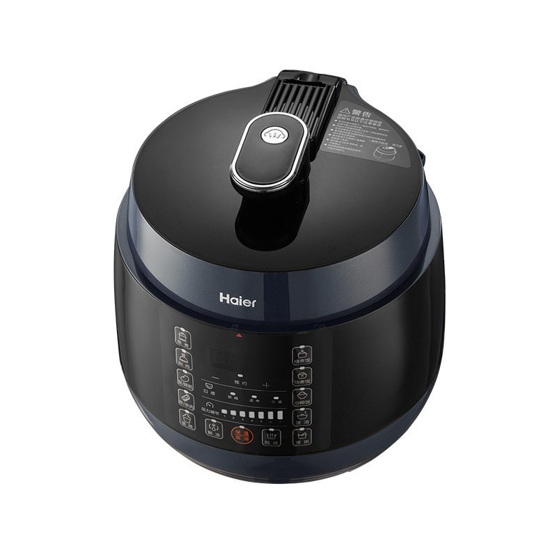 海尔(Haier) PS-E5001Q1A 电压力锅 家用5L