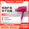 松下 (Panasonic) 电吹风机 家用铂金负离子 大功率 纳诺怡护发 恒温护发吹风筒EH-NA46VP