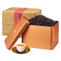 宋凰 凤凰单枞茶 乌龙茶茶叶特级广东潮州单从茶 蜜兰香 茶叶礼盒 60年古树茶古韵160g