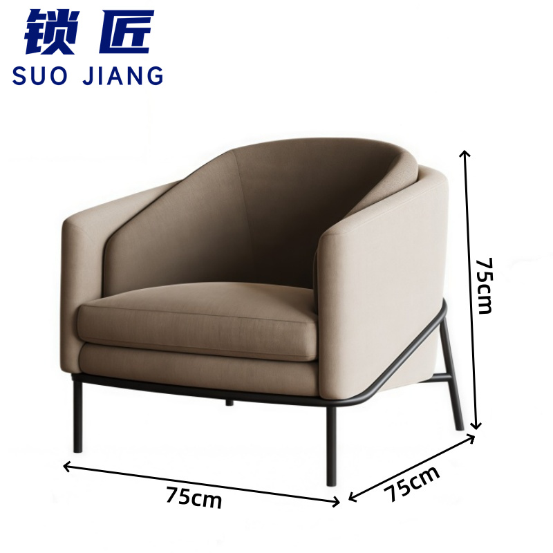 锁匠 沙发组合一桌四椅套高清大图