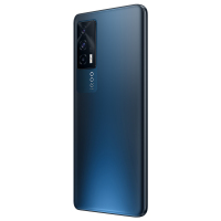 [原封]iQOO Neo5 8GB+128GB 云影蓝 高通骁龙870+独立显示芯片 66W超快闪充 支持NFC WiFi6 游戏手机时尚拍照手机