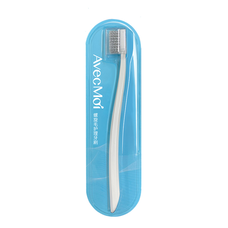 AVEC MOI 海洋之风益生菌套装 牙膏 100g+牙刷 FZ-003 (清新口气 深度清洁)!高清大图