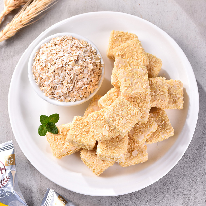 法思觅语 燕麦奶酥原味- 220g*1包
