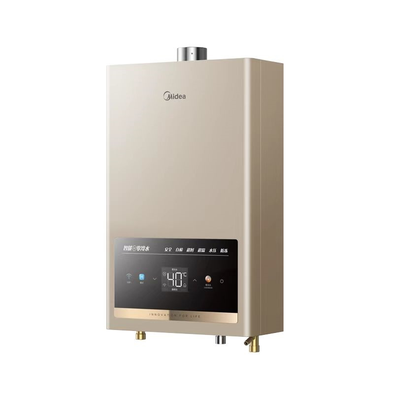 美的燃气热水器JSQ30-16HN1天然气