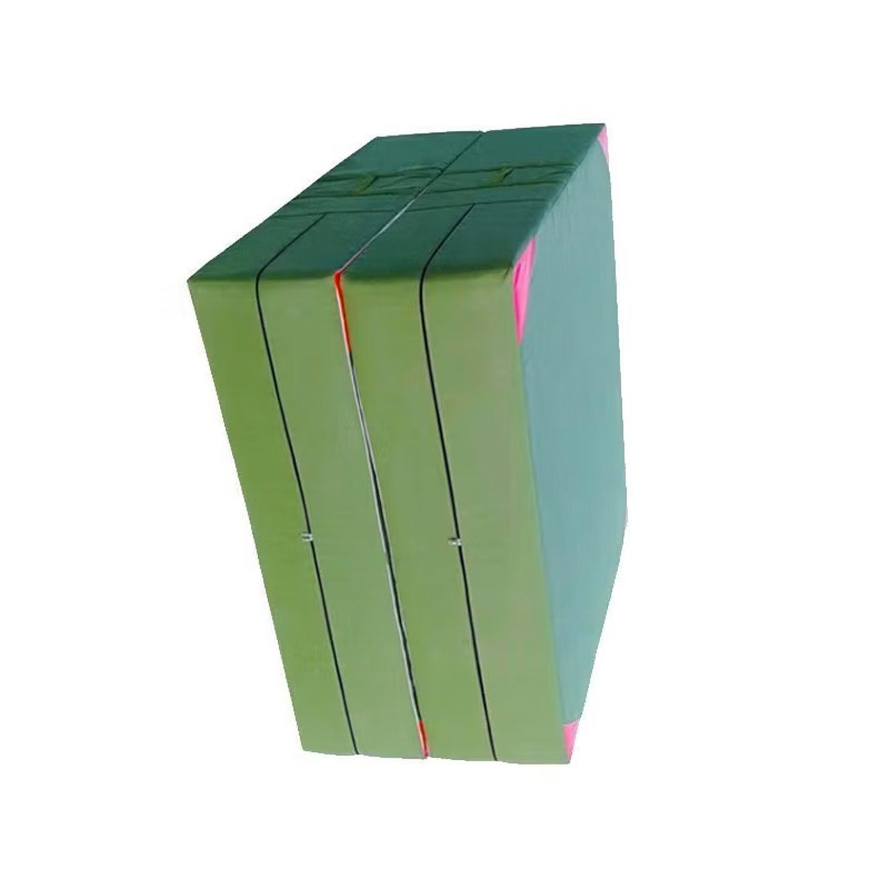 雷扬 体操垫体能训练防护垫障碍攀爬坠落保护垫200*100*20cm高清大图