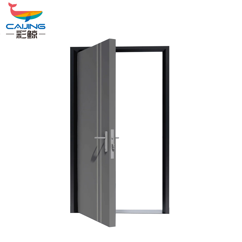 彩鲸(CAIJING)CJ-FDM8260防盗门安全门钢质家用门进户门大门别墅入户门
