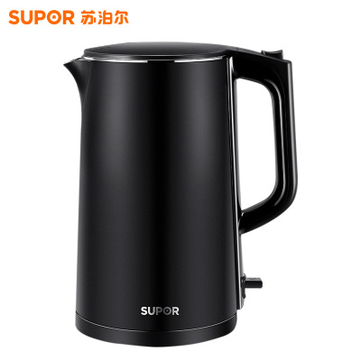 苏泊尔(SUPOR)烧水壶电热水壶家用热水壶全自动烧水断电保温一体开水壶SW-17J419
