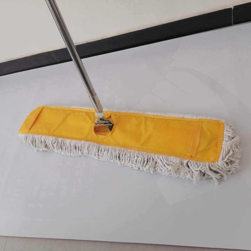 铁盛帮 平板尘推 60mm 把高清大图