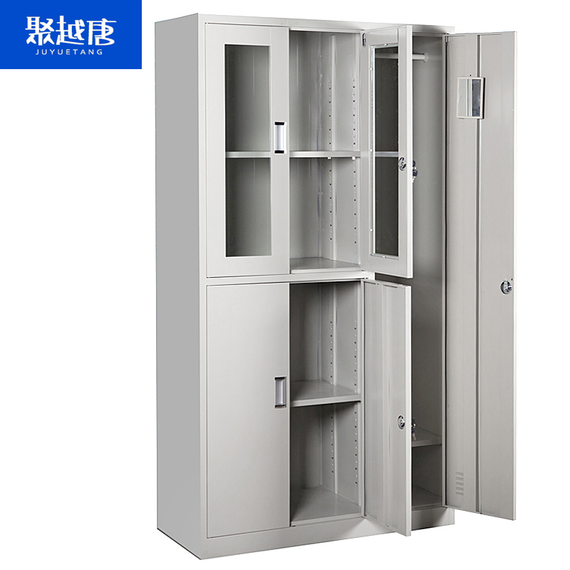 聚越唐JUYUETANG智能电动衣柜大容量旋转设计音节能安全可靠高清大图