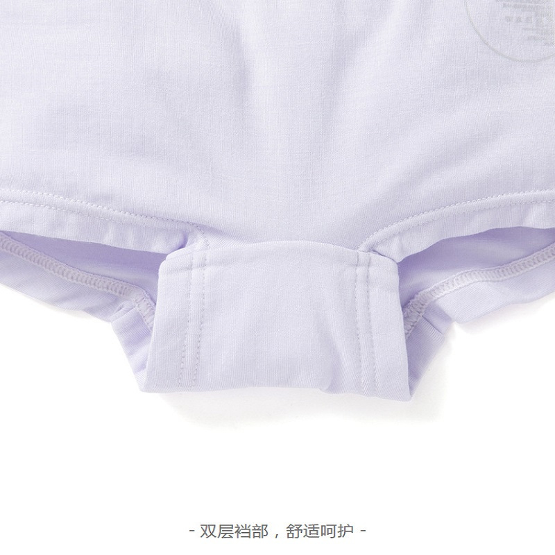 女童平角裤