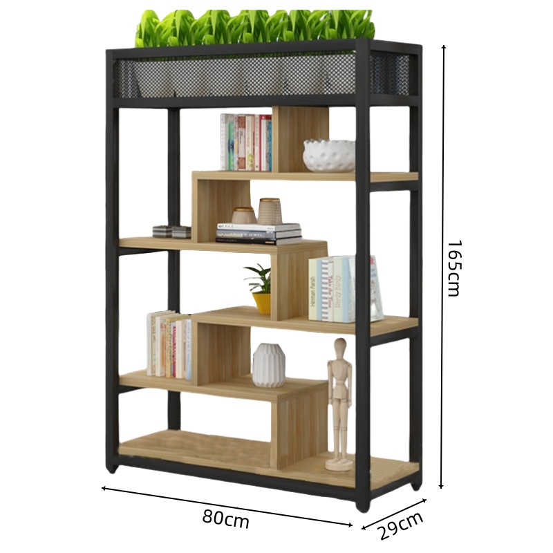 豫龙都 展示架加高个