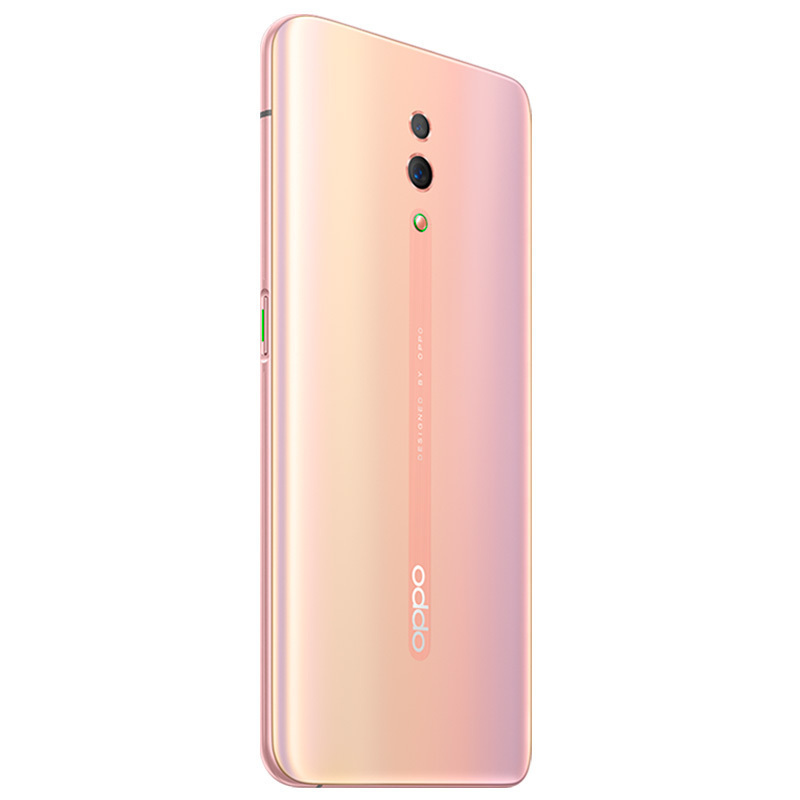 OPPO Reno 薄雾粉 8G+256G 全面屏全网通双卡双待拍照智能手机