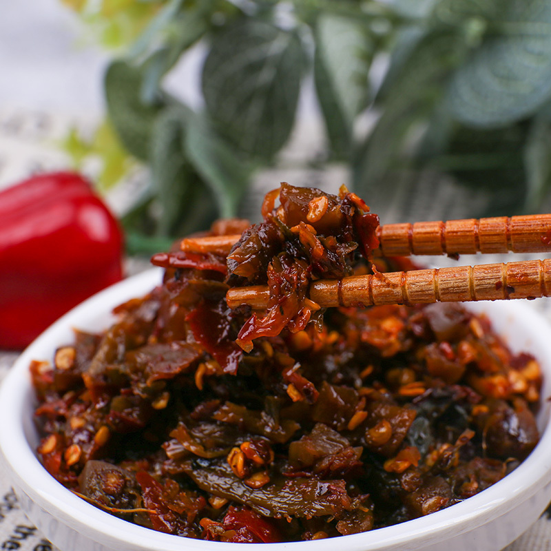 老干妈香辣菜60g