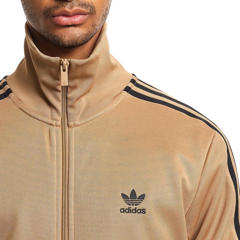 阿迪达斯(adidas)adidas经典款Beckenbauer运动夹克男款拼色拼接