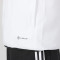 阿迪达斯 (adidas)外套男装 2023夏季新款宽松舒适透气运动服休闲防风上衣梭织夹克 HZ9068 白色