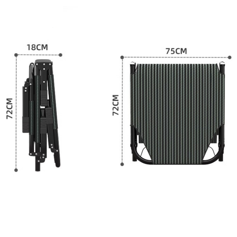 悦兴诚折叠床190x75x28cm张高清大图