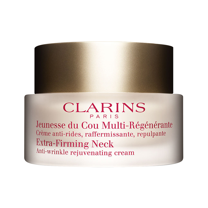 [打造天鹅颈]CLARINS 娇韵诗 焕颜紧致颈霜 50ml 颈部修护 提拉紧致,适合各种肤质及人群