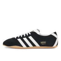 Adidas阿迪达斯女款时尚休闲板鞋舒适百搭厚底设计轻盈透气鞋