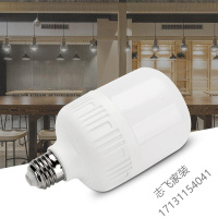 苏宁放心购 led灯泡E27螺口家用超亮5W10W20W40W50W80W球泡灯泡大功率工厂光源led灯